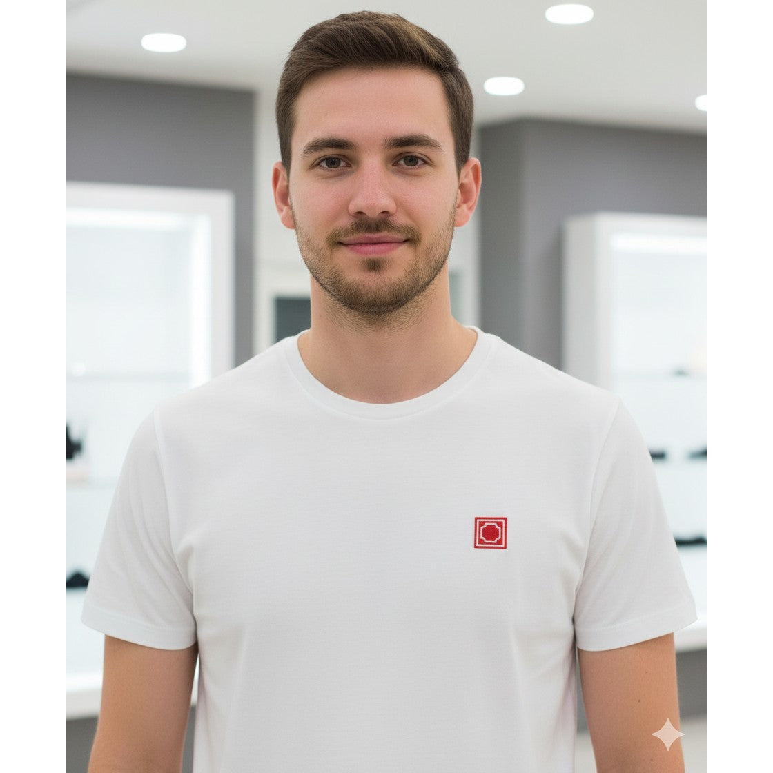 Camiseta de manga corta